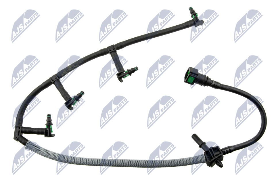 4x ✅Fits NTY BPP-CT-005 FUEL INJECTOR LEAK-OFF RETURN PIPE ⭐UK Seller⭐ - Image 14