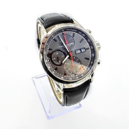 Reloj pulsera automático suizo Raymond Weil Geneve Freelancer para hombre #WB1898-2 - Imagen 4 de 8