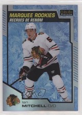 2020 O-Pee-Chee Platinum Marquee Rookies Arctic Freeze 91/99 Ian Mitchell 0g2i