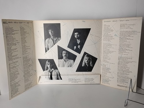 Styx - Cornerstone - Vinyl Record LP - SP 3711 - 1979 A&M Records- Chrome Sleeve - Picture 7 of 13