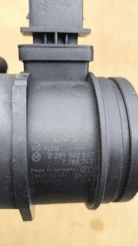 BMW 3 Touring E91 Luftmassenmesser 7788743 2.00 Diesel 2008 33117475