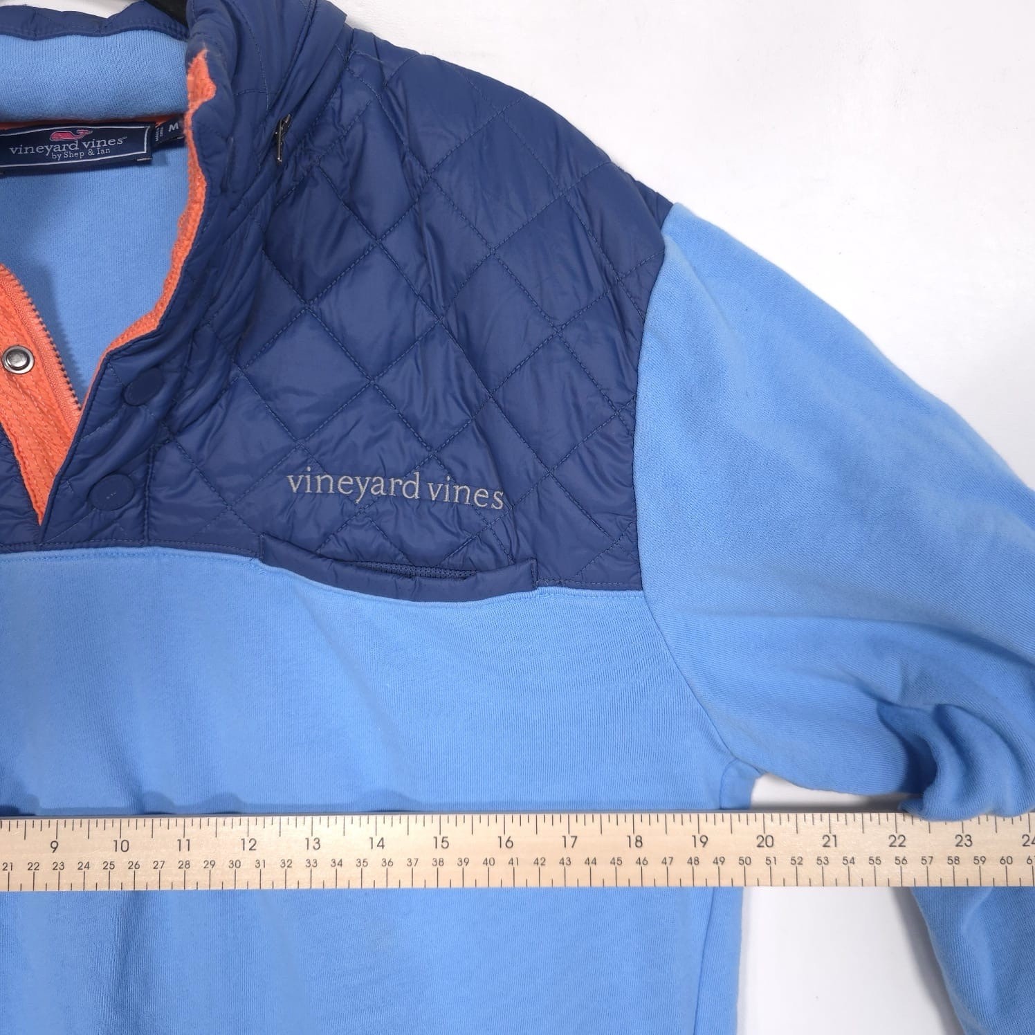 Vineyard Vines Performance MEDIUM Snap Shep Ian M… - image 4