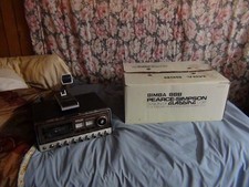 cb base station---pearce simpson simba ssb wdesk mic and box