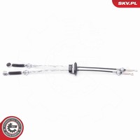 Seilzug Schaltgetriebe Esen SKV 27SKV014 FüR Fiat Scudo Ulysse JTD 16V Peugeot 1