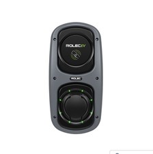 Car EV Charger Rolec ROLEC4020G Wallpod Smart Ev Charger 7.4kw Type 2