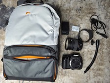 Canon EOS Kiss X5 / 600D fotocamera 18 mp - obiettivo Sigma DC 17-50 mm F2.8 EX HSM (borsa)