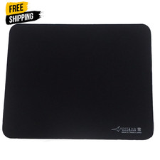Artisan Zero Classic FX Soft Knitted Fabric Mouse Pad - Black, Size XL