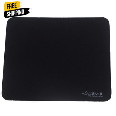 Artisan Zero Classic FX Soft Knitted Fabric Mouse Pad - Black, Size XL