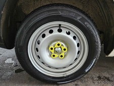 Vauxhall Combo MK3 2014 Genuine 6jx15" Steel Wheel With Tyre 95514324