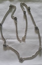 Vintage Ralph Lauren RL signierte silberfarbe...