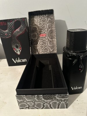 FRENCH AVENUE Vulcan Black Friday Edition 100ml SPRAY FOR MEN