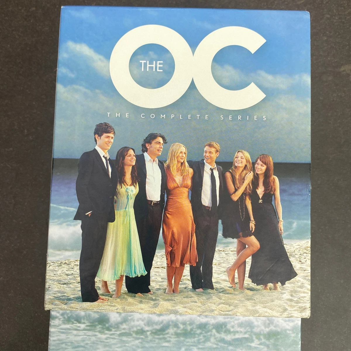 The O.C. Complete Series Box Set DVDs & Blu-ray Discs for sale | eBay