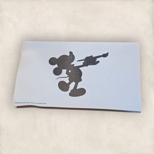 Vtg DISNEY Mickey Mouse Scrooge's Christmas Surprrise Numbered JAPAN Figurine - Picture 10 of 15