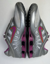 Women's Youth Nike Impax VJ-D  Sz3.5Y -Women’s Sz.5 Pink/Silver 318844-161 Kids