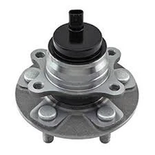 TOYOTA / Genuine OEM / HUB SUB-ASSY, FRONT AXLE, RH LS460/460L USF4# 43550-50043