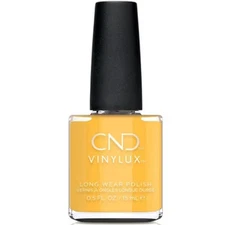 CND Vinylux Long Wear Nail Polish 5oz/15mL Limoncello