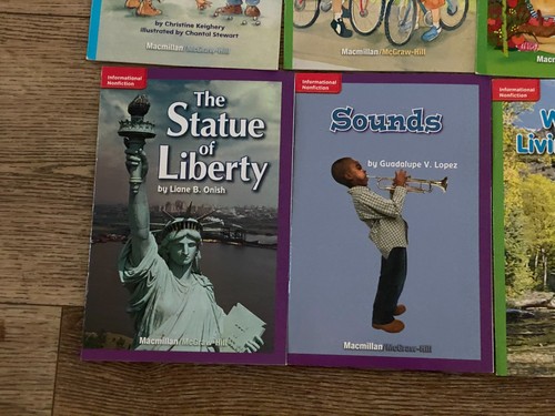 Lot Of 16 Titles Grade 1 Level Readers Classroom Homeschool Library - Imagen 5 de 10