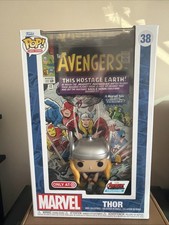 Funko Pop! Comic Covers: Thor Avengers 38 Target Exclusive PLZ READ!