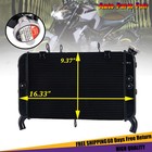 Radiator Cooler Cooling Fit For Yamaha FZ09 MT-09 2014-2020 XSR900 2016-21 2019