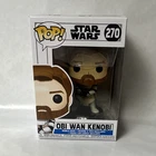 Funko Pop! Star Wars Obi-Wan Kenobi #270 Bobble-Head Vinyl Figure