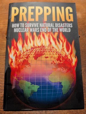 Prepping: How To Survive BRENDA FOSTER Survival Book 2015 Natural Disasters Etc.
