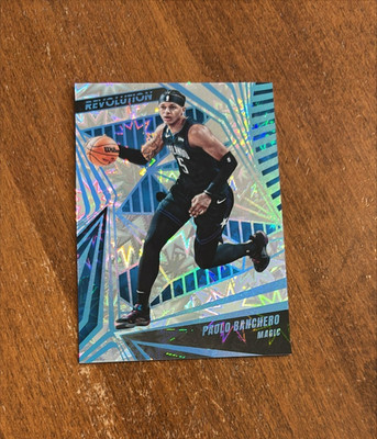 Paolo Banchero 2023-24 Panini Revolution Impact #90 Orlando Magic Duke /149