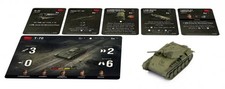 World of Tank WOT45 T-70 Miniatures Game (*Se...