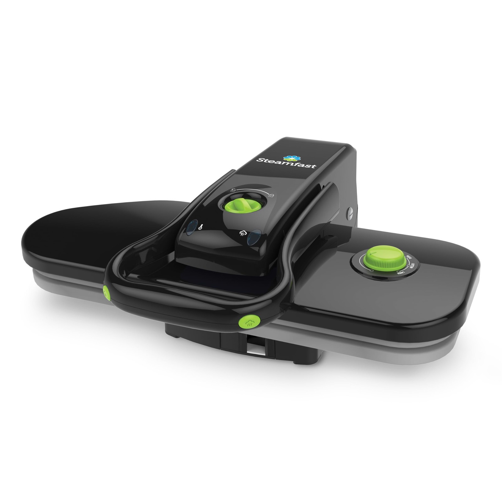 SF-623 Mid-Size Steam Press with Multiple Fabric Settings an