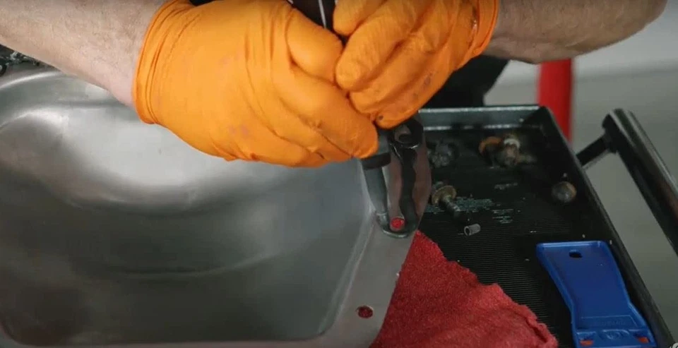 Permatex 25228 The Right Stuff 90 Minute Black Gasket Maker Sealant 3oz Tube 6PK - Image 3 of 4