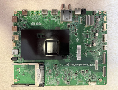 Philips Ambilight 65 Zoll Mainboard 715GB126-M0A-B01-006G TV Hauptplatine