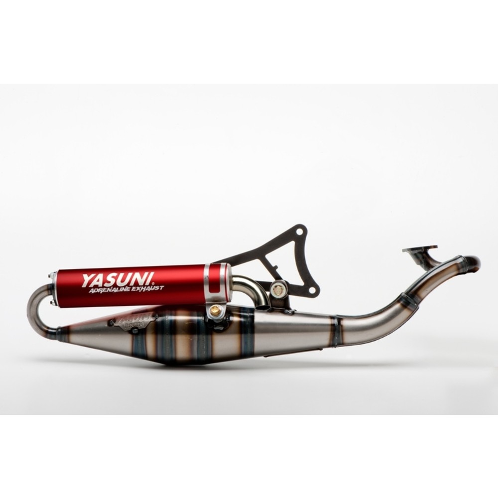 Free Shipping Yasuni Approved Z Minarelli Horizontal Silent Red