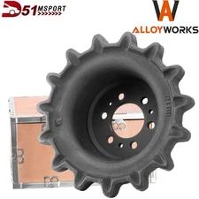 Drive Sprocket 15 Teeth 5.75" Deep FIT FOR Bobcat T140 T190 T180 6736306 6855724