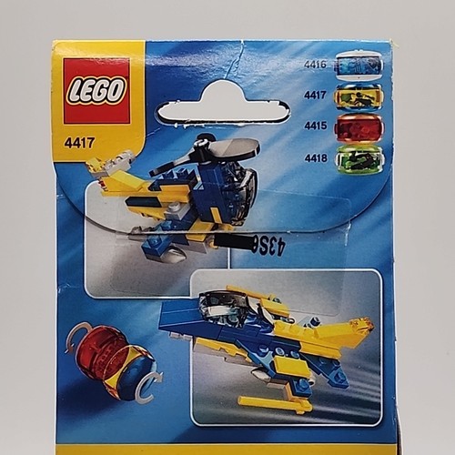LEGO CREATOR: Aero Pod (4417) - Bild 7 von 7
