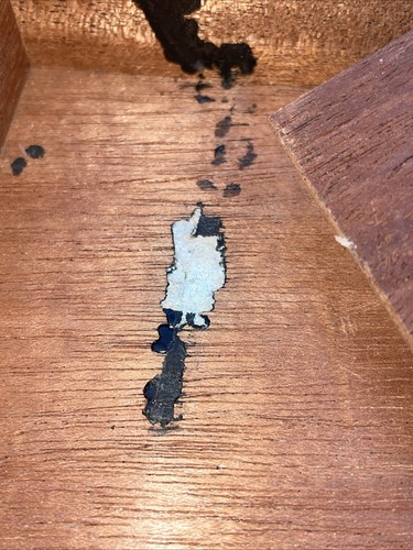 Ancienne boîte à cigares vide en bois - Flor De Trafford Colorado Claro - 24x14x4cm - Photo 6/12