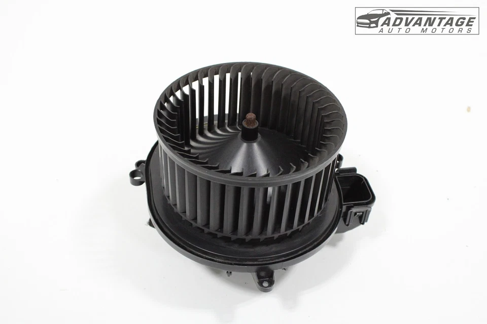 BMW M235I XDRIVE F22 2015-2016 ventilador delantero aire acondicionado ventilador motor OEM Foto 3 de 4