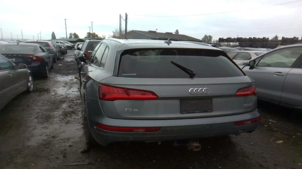 Turbo/Supercharger VIN N 5th Digit Fits 18-20 AUDI Q5 29290428 - Imagem 2 de 4