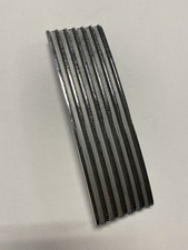 1941 Oldsmobile Radio Ashtray Dash Delete Trim