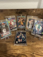 NBA Cards, Panini, Revolution, Topps Chrome, Parallel. See Descriptions.