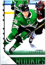 2020-21 Upper Deck #T-97 Thomas Harley 2005-06 Upper Deck Tribute