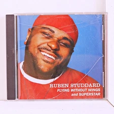 Ruben Studdard - Flying Without Wings (CD 2003)