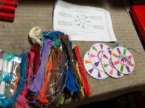 Cool Cord the weave wheel parts