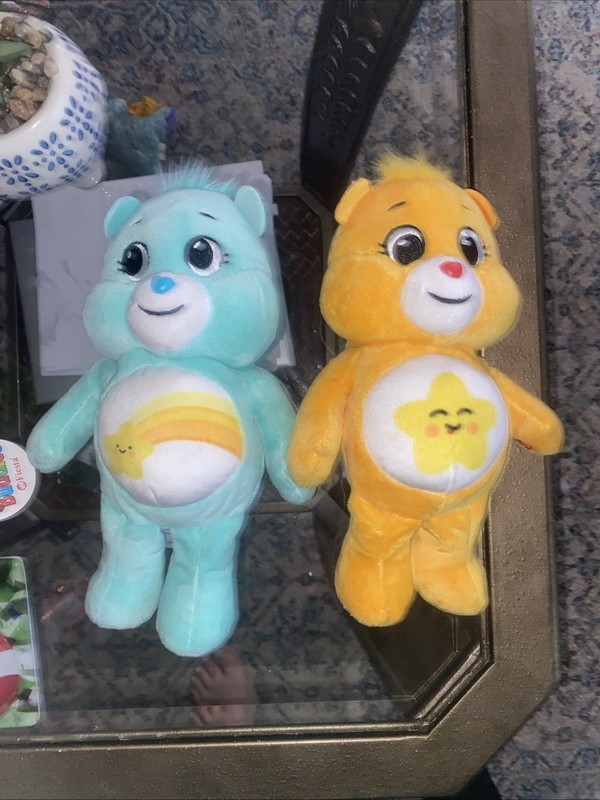 Set Of Care Bears