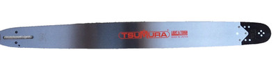 28'' TsuMura Guide Bar 3/8-058-92DL Husqvarna 2172 Jonsered WITH 2-FREE CHAINS!