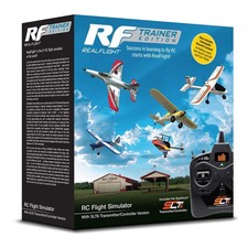 RealFlight Trainer Edition RFL-1211 w/ Spektrum SLT6 RC Flight Simulator