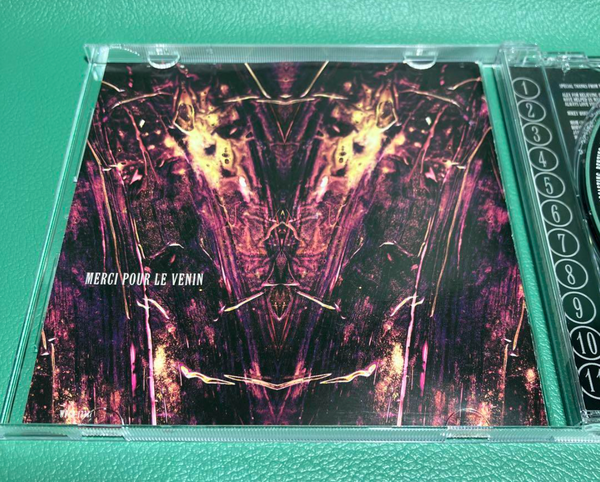 邦楽 MY CHEMICAL ROMANCE My Chemical Romance The Black Parade Regular press Japan CD