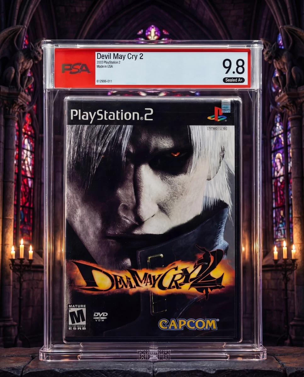 Devil May Cry 2 Video Games for sale | eBay