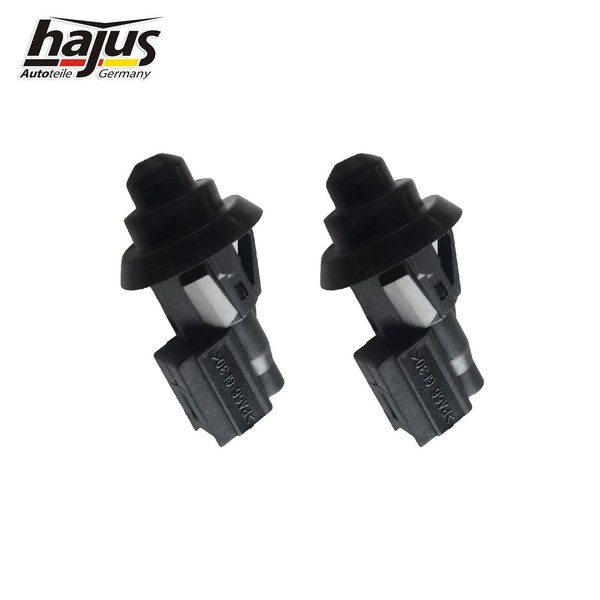 Hajus 2X TüRkontakt Schalter Dacia Duster Logan Renault Clio Kangoo Megane-image