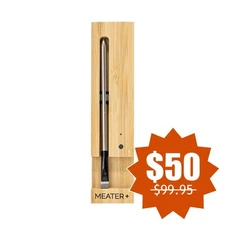 MEATER Plus Wireless Thermometer - Open Box - Brand New
