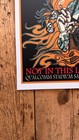 Guns N Roses - Rare  " Rocket Queen" Lithograph  San Diego - August 22nd 2016 — photo 2