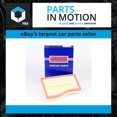 Air Filter fits MERCEDES B180 W247 1.3 2018 on M282.914 B&B 2820940004 Quality